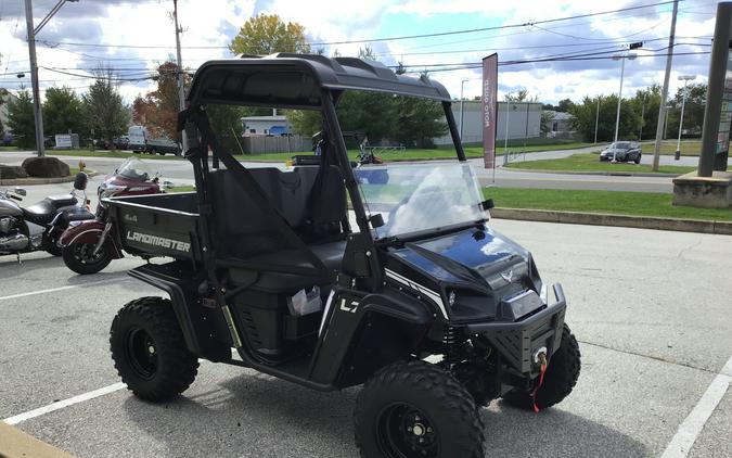 2023 Landmaster L7 Trail Package