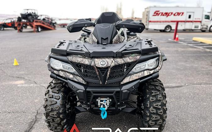 2024 CFMoto CForce 800 XC Camo