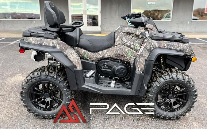 2024 CFMoto CForce 800 XC Camo