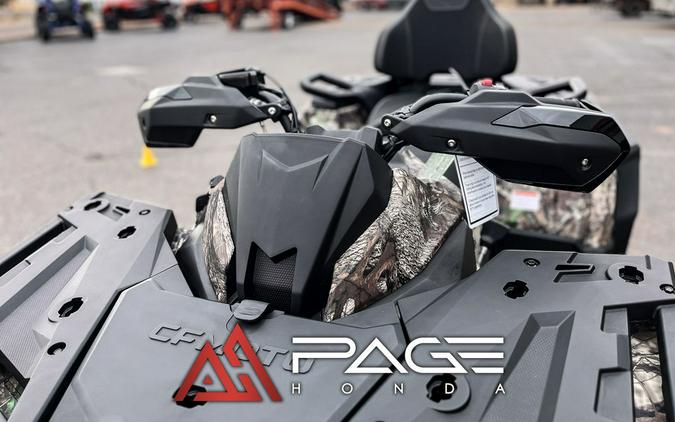 2024 CFMoto CForce 800 XC Camo