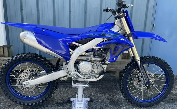 2024 Yamaha YZ-450F