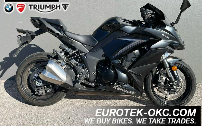 Kawasaki Ninja 1000 ABS motorcycles for sale - MotoHunt