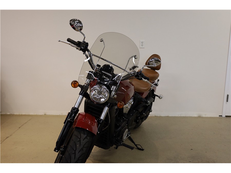 2020 INDIAN SCOUT100TH