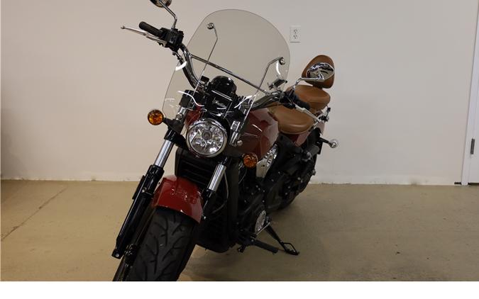 2020 Indian SCOUT100TH