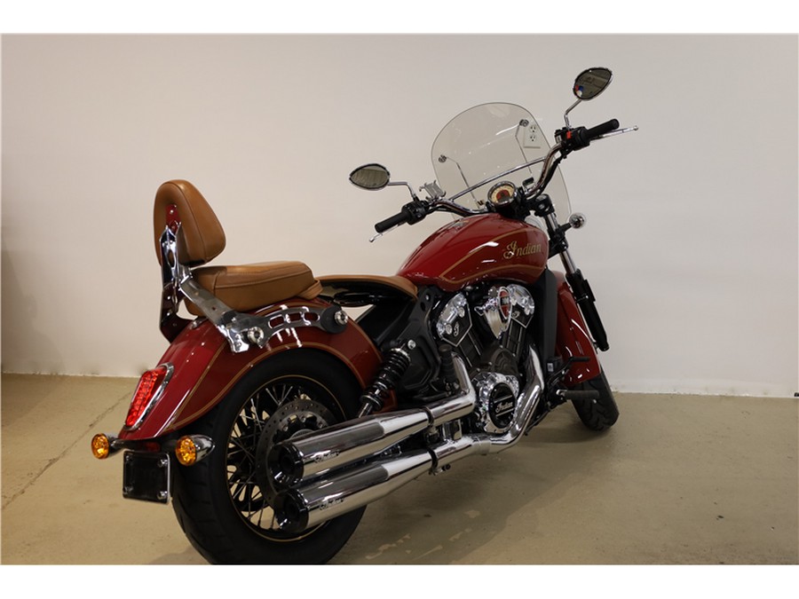 2020 INDIAN SCOUT100TH