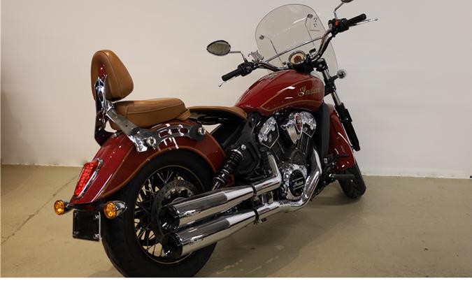 2020 INDIAN SCOUT100TH