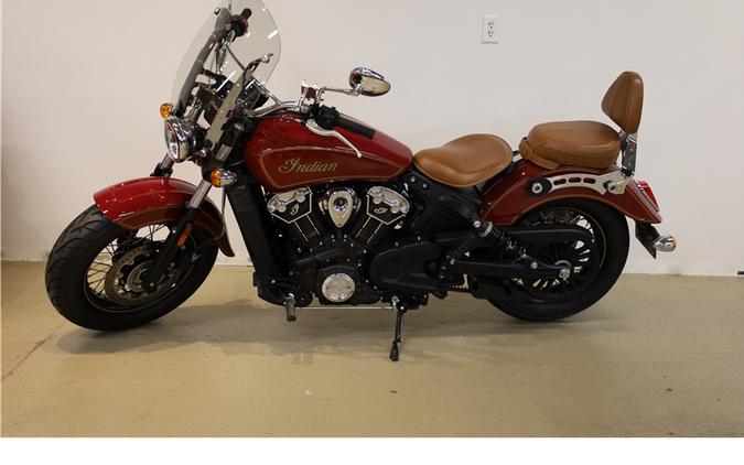 2020 INDIAN SCOUT100TH