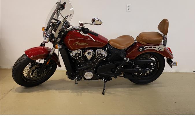 2020 Indian SCOUT100TH