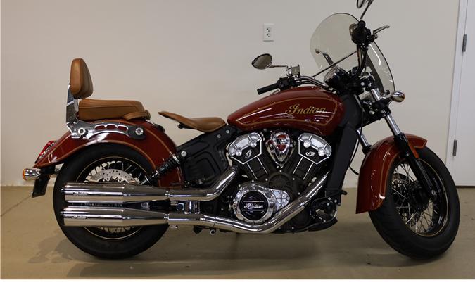 2020 Indian SCOUT100TH