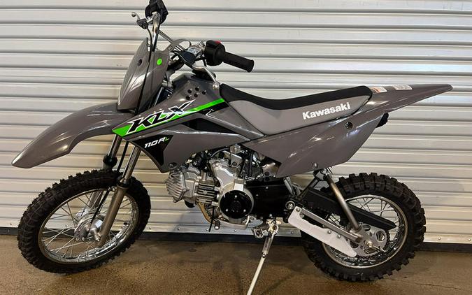 2024 Kawasaki KLX®110R L