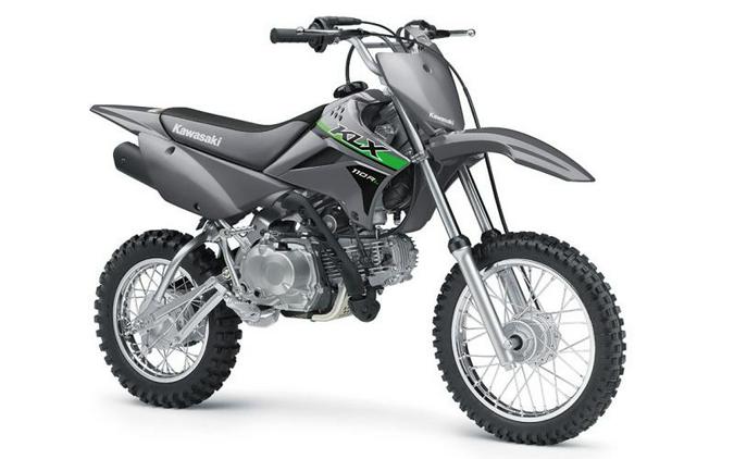 2024 Kawasaki KLX®110R L