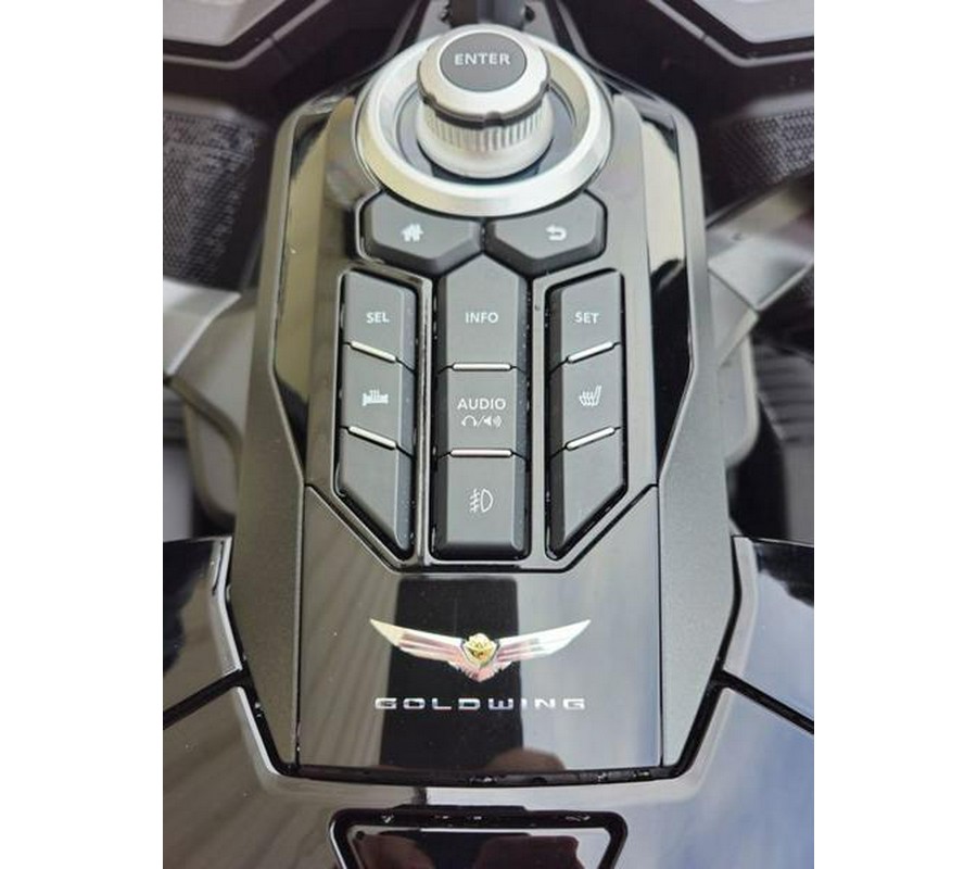 2024 Honda® Gold Wing Tour Automatic DCT