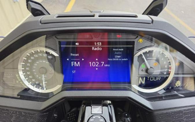 2024 Honda® Gold Wing Tour Automatic DCT