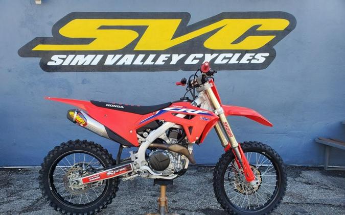 2022 Honda® CRF450R