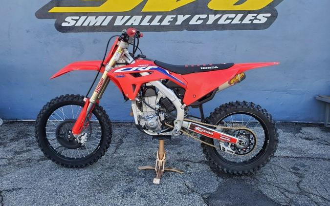 2022 Honda® CRF450R