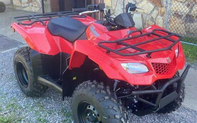 2024 Suzuki KingQuad 400ASi