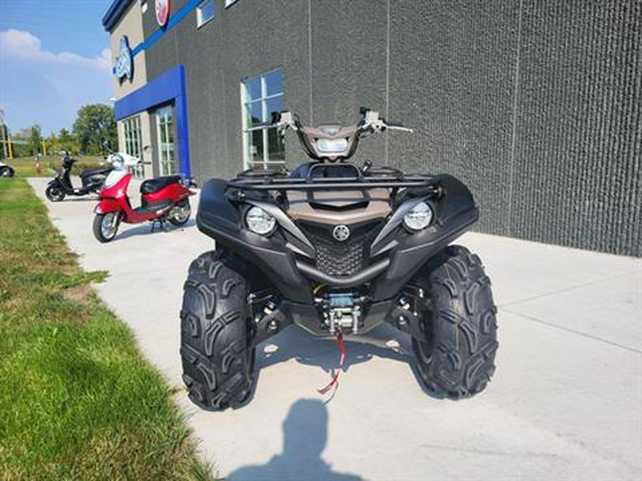 2024 Yamaha Grizzly EPS XT-R