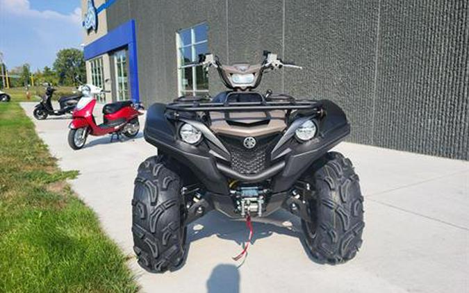 2024 Yamaha Grizzly EPS XT-R