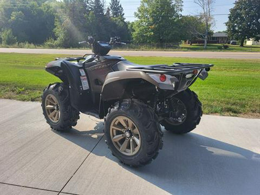 2024 Yamaha Grizzly EPS XT-R