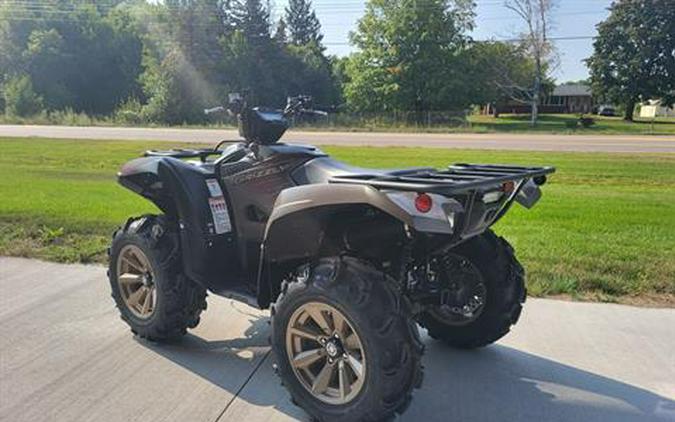 2024 Yamaha Grizzly EPS XT-R