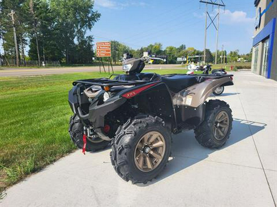 2024 Yamaha Grizzly EPS XT-R