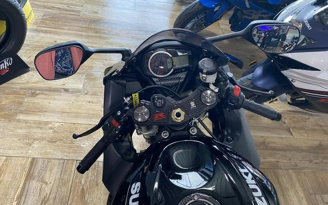 2024 Suzuki GSX-R600