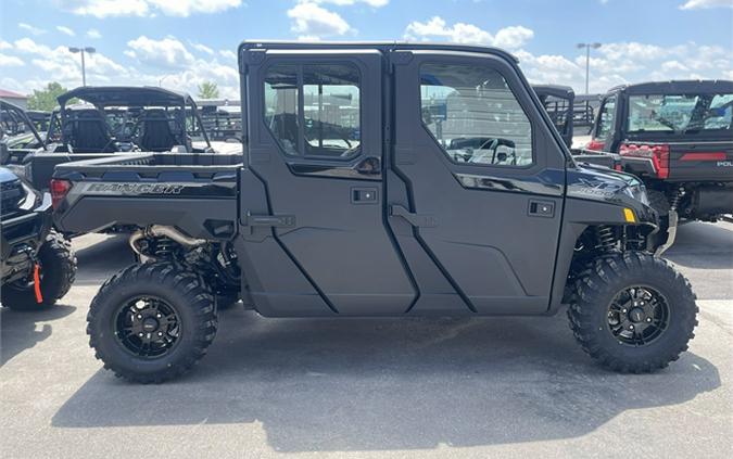 2025 Polaris Ranger Crew XP 1000 NorthStar Edition Ultimate