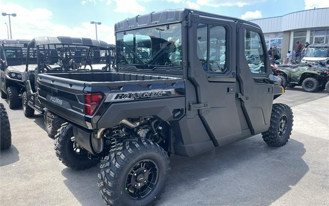 2025 Polaris Ranger Crew XP 1000 NorthStar Edition Ultimate