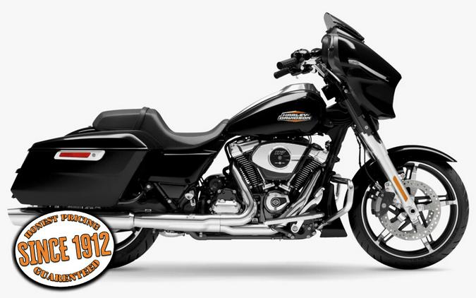 2024 Harley-Davidson Street Glide® Vivid Black