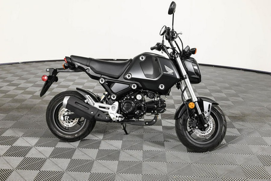 2023 Honda® GROM1 25P