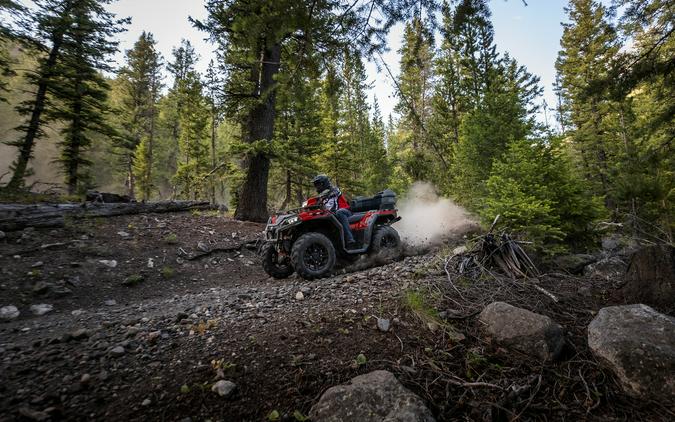 2024 Polaris Industries SPORTSMAN XP 1000 ULTIMATE TRAIL - INDY RED