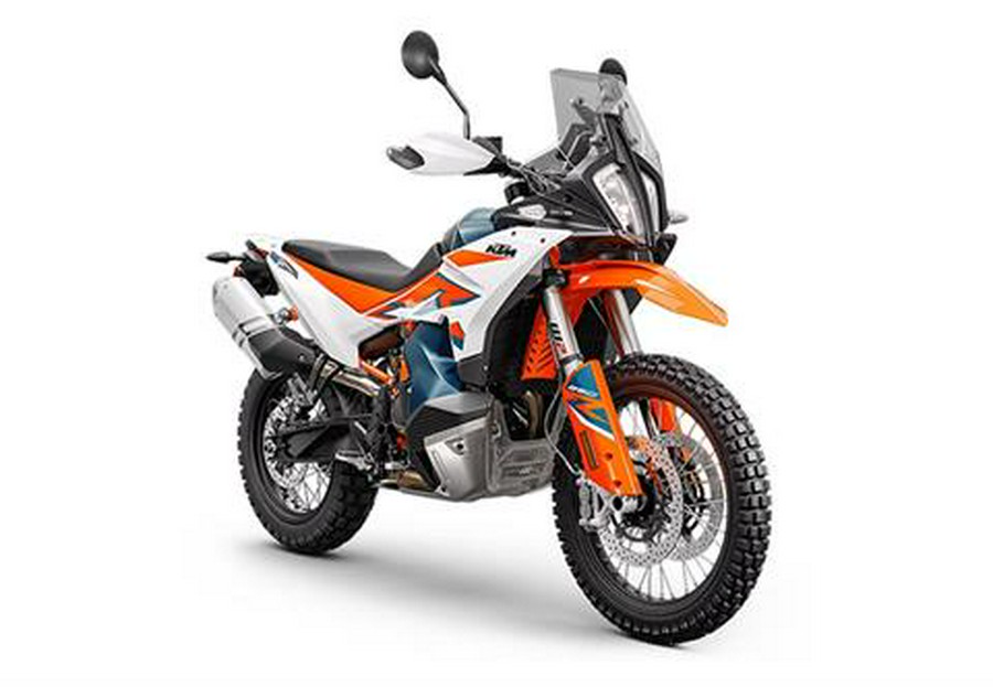 2023 KTM 890 Adventure R