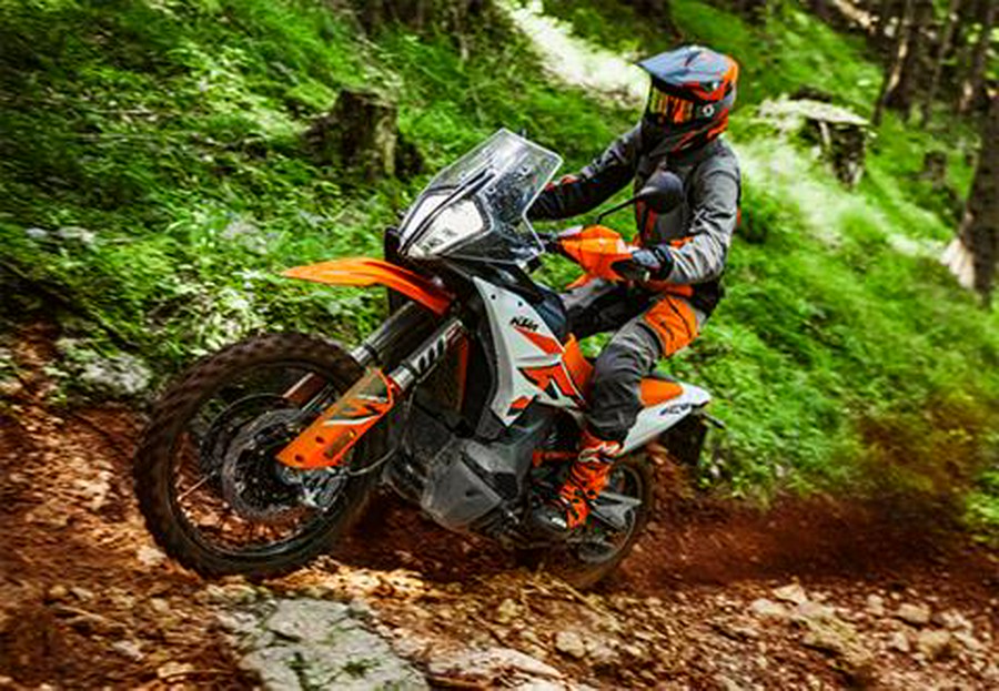 2023 KTM 890 Adventure R