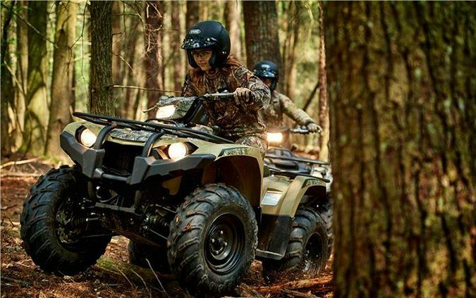 2018 Yamaha Kodiak 700 EPS