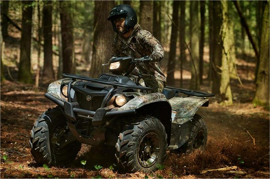 2018 Yamaha Kodiak 700 EPS