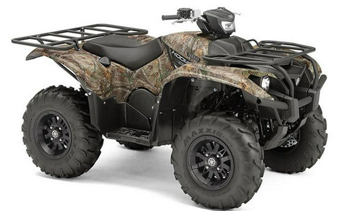 2018 Yamaha Kodiak 700 EPS