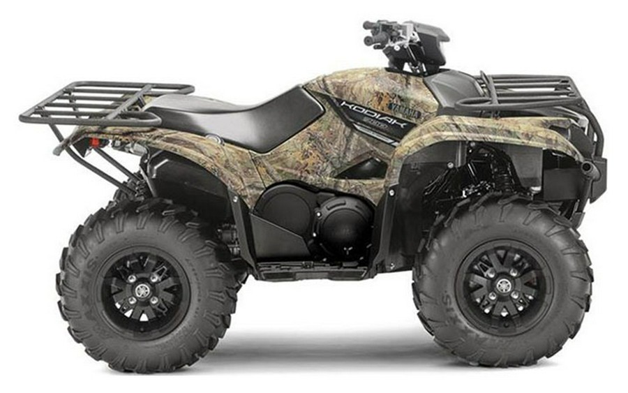 2018 Yamaha Kodiak 700 EPS