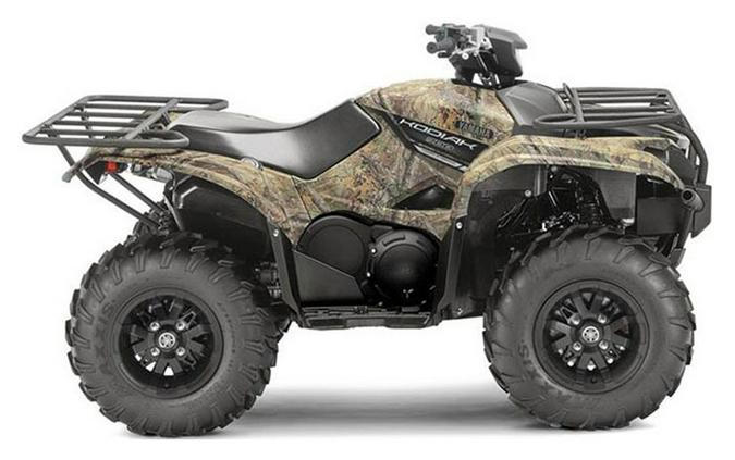 2018 Yamaha Kodiak 700 EPS