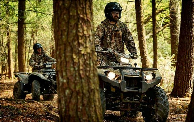 2018 Yamaha Kodiak 700 EPS