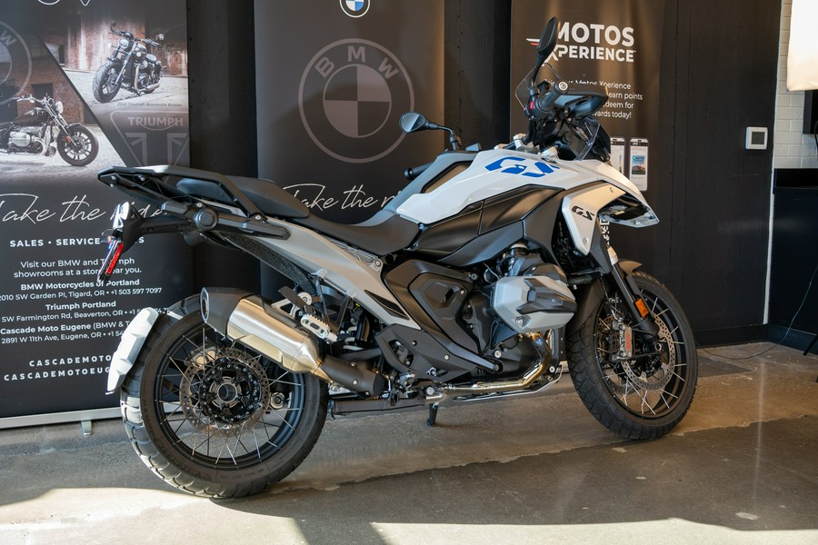 2024 BMW R 1300 GS