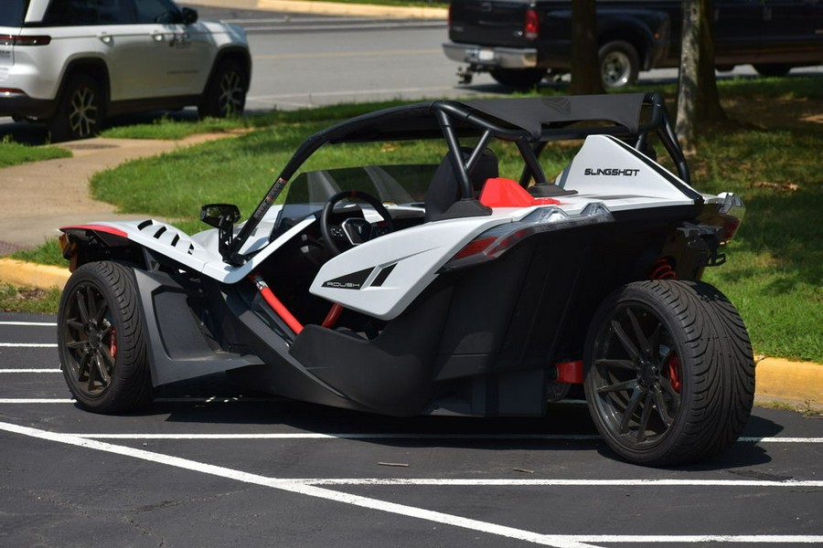 2023 Polaris Slingshot® ROUSH® Edition Manual