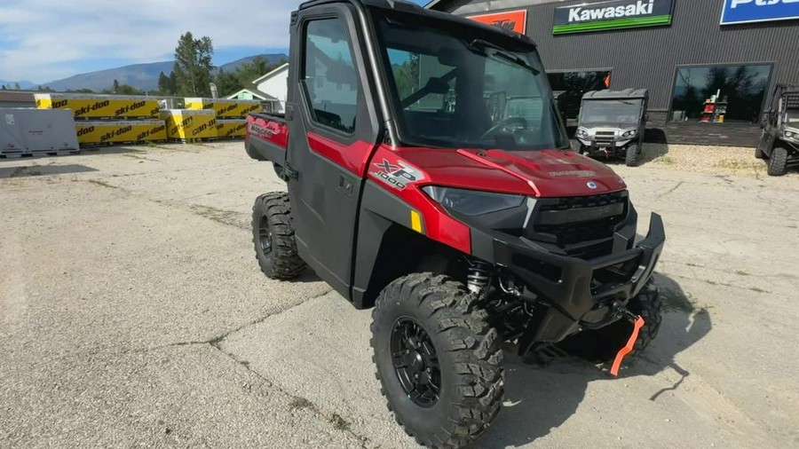 2025 Polaris® Ranger XP 1000 NorthStar Edition Premium