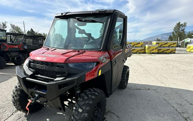 2025 Polaris® Ranger XP 1000 NorthStar Edition Premium