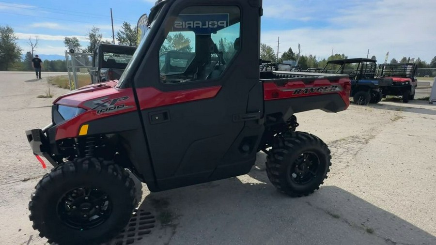 2025 Polaris® Ranger XP 1000 NorthStar Edition Premium