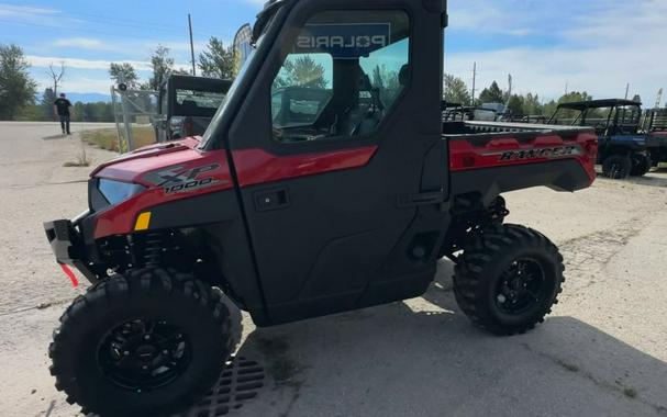 2025 Polaris® Ranger XP 1000 NorthStar Edition Premium