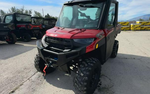 2025 Polaris® Ranger XP 1000 NorthStar Edition Premium