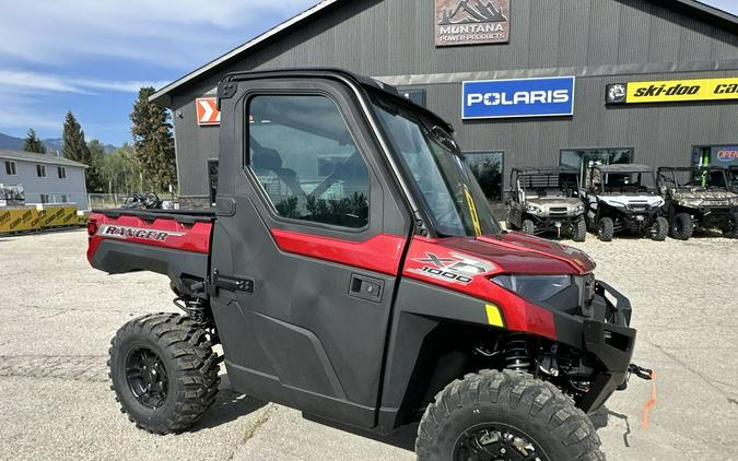 2025 Polaris® Ranger XP 1000 NorthStar Edition Premium