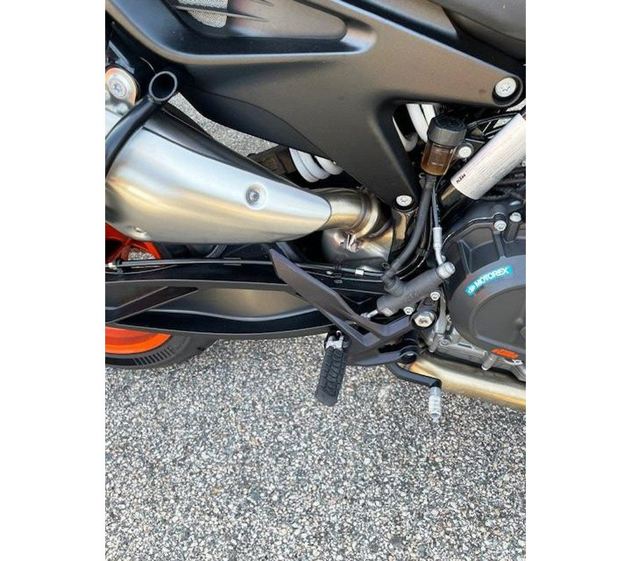 2020 KTM 790 DUKE