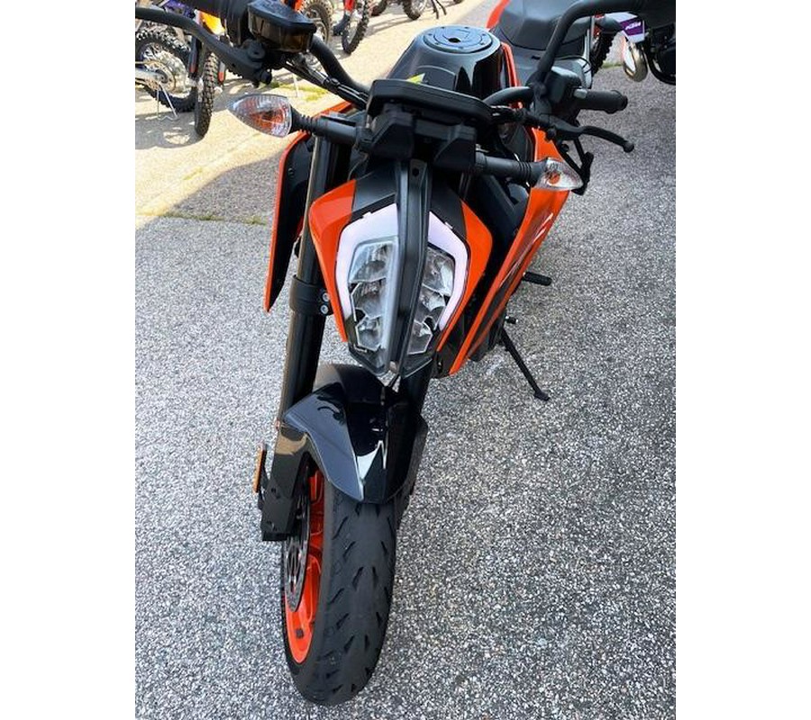 2020 KTM 790 DUKE