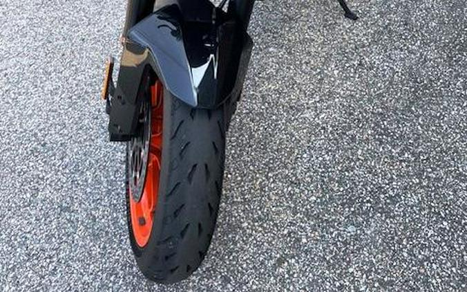 2020 KTM 790 DUKE